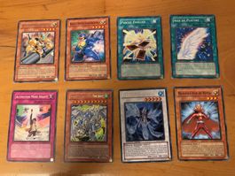 🃏 Lot Yu-Gi-Oh! FR – Cartes Variées Collection (14)