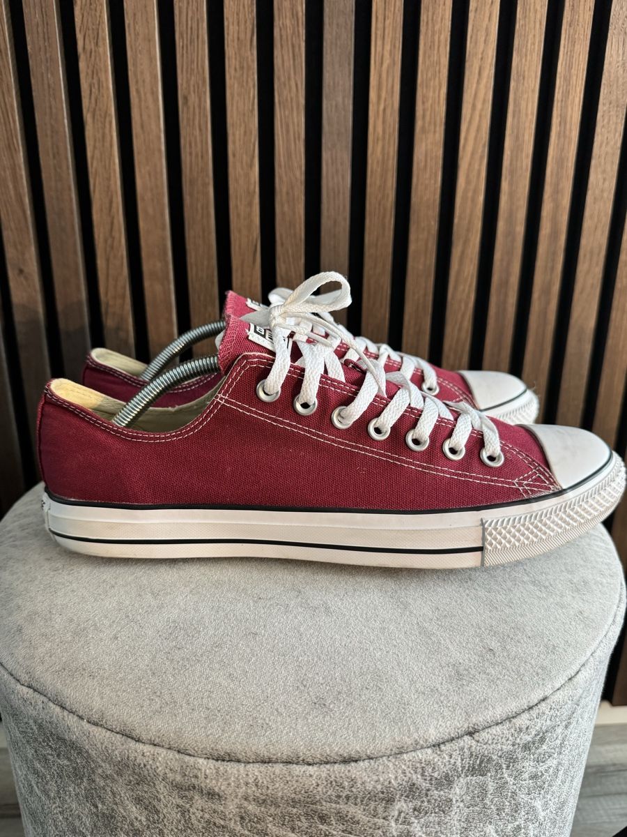 Converse Herrenschuhe: Converse Chuck Taylor All Star Sneaker Grösse 46 – Neu (gemäss Beschreibung) aus Zürich von egz_nr8d 1
