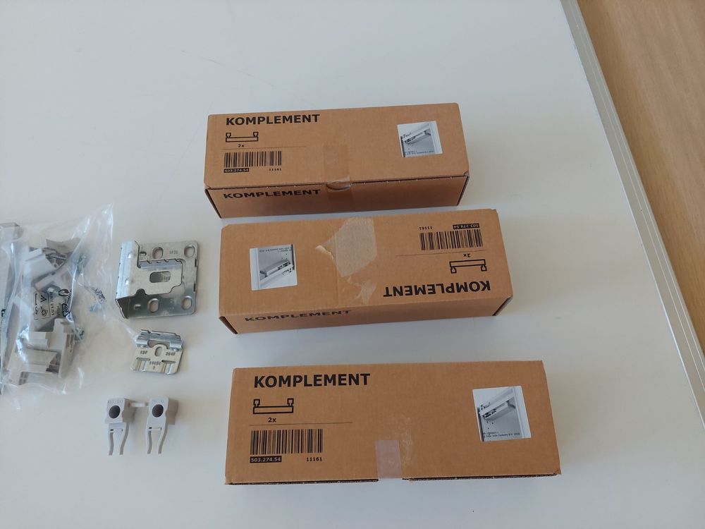 Ikea KOMPLEMENT | Kaufen auf Ricardo