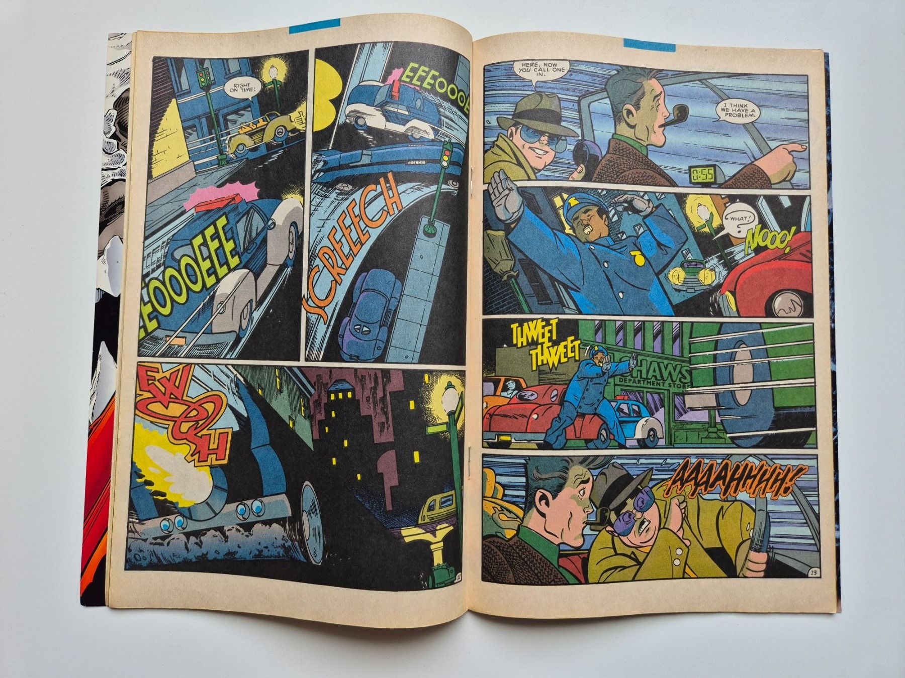 Fumetti: DC COMICS - 1994   BATMAN    engl.   🦇 – Usato da Niederweningen venduto da Obson 2
