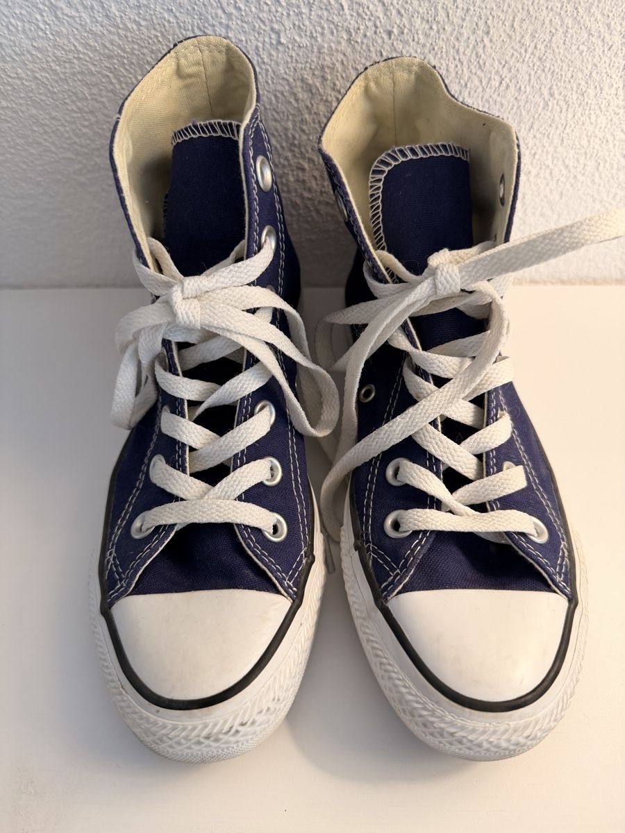 Converse Scarpe da uomo: CONVERSE All Star Gr 36 blau – Usato da Rorschach venduto da nan_8rts 3