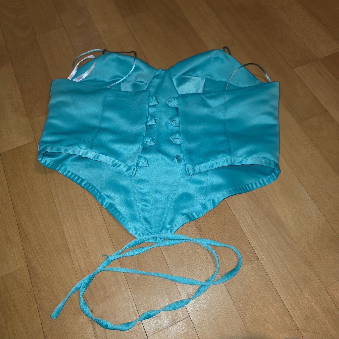 Tops: Corsagen Top mit Trägern S – Gebraucht aus Wald ZH von CapLux 4