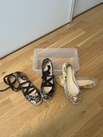 2 Paar Navyboot Espadrilles Gr 41