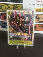 One Piece Eustass "Captain"