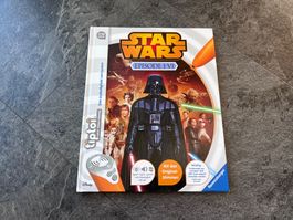 Tiptoi Lernspielbuch, Star Wars