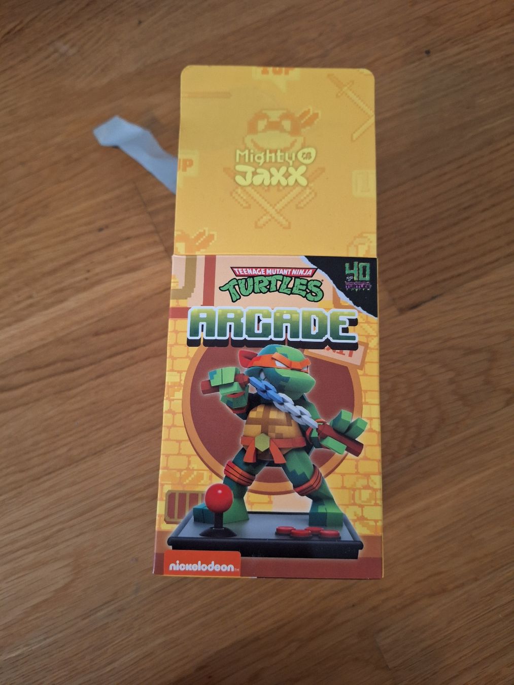 Statuette: Mighty jaxx tmnt – Nuovo (secondo la descrizione) da Windisch venduto da loa_ppp2