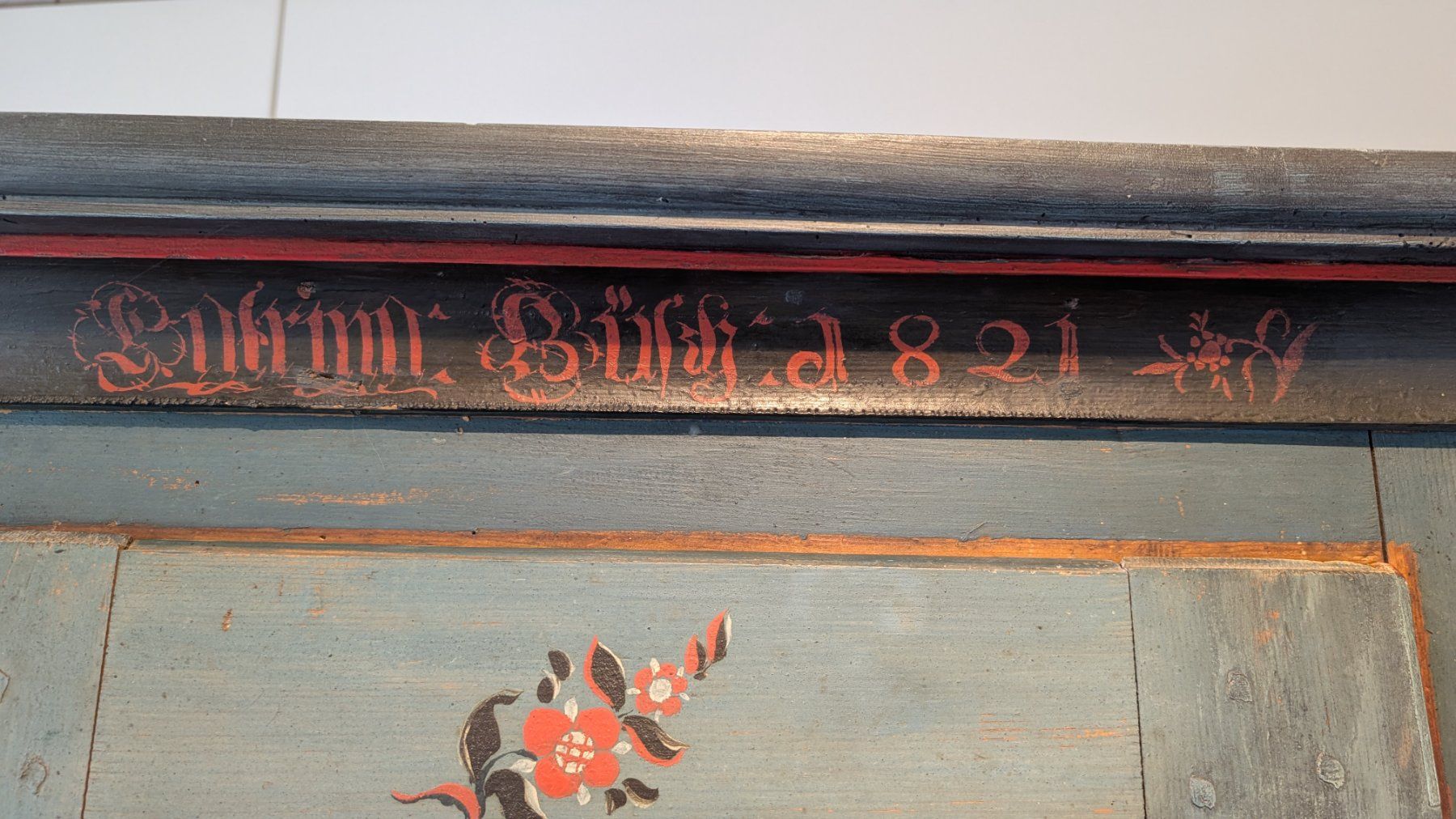 Armadi: Antiker Bauernschrank – Usato da Lüchingen venduto da fyb59 1