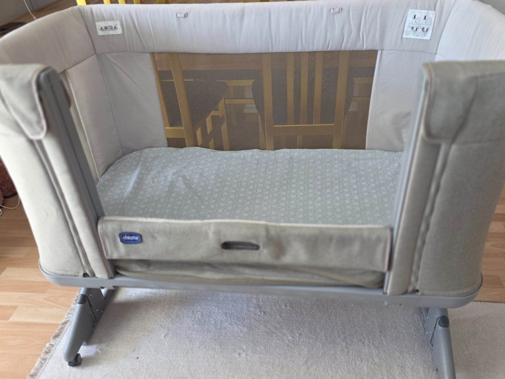 Chicco Letti: Kindbett Chicco next 2me forever – Usato da Forch venduto da mir_mb86 5