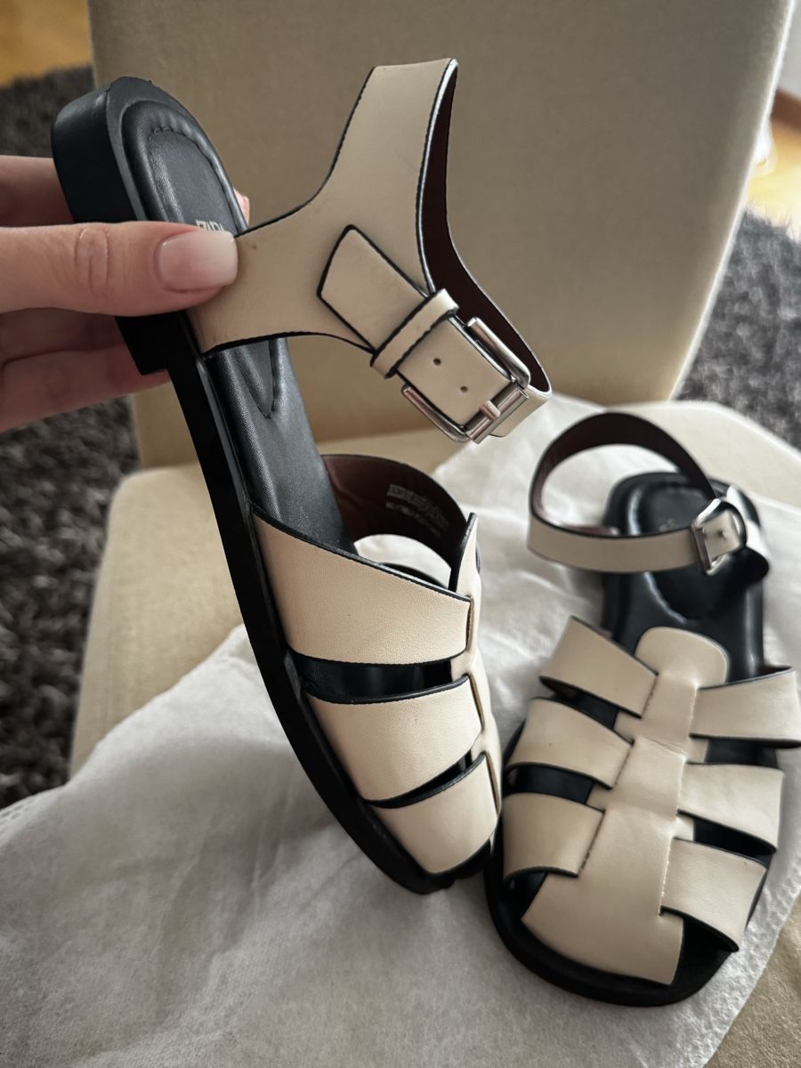 Zara Scarpe per ragazze: Sandalen Zara – Nuovo (secondo la descrizione) da Ottenbach venduto da ul9_vq6l