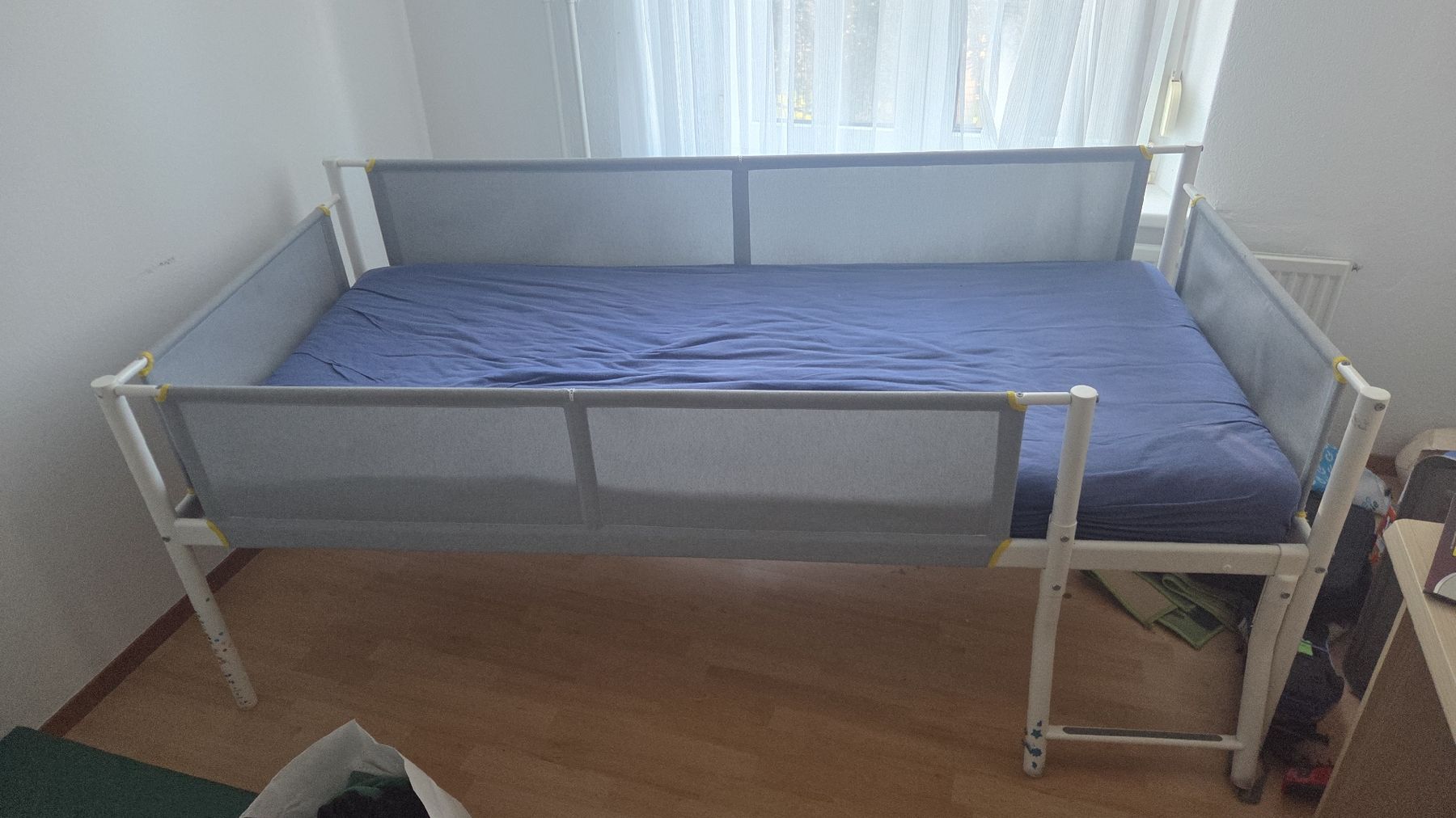 Letti: Kinder Bett Ikea model abgeändert. – Usato da Goldach venduto da Ozan2585