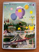 Pokemon Driftlon 30 Jahre (Versand gratis)