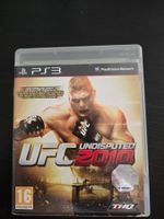 UFC undisputed 2010