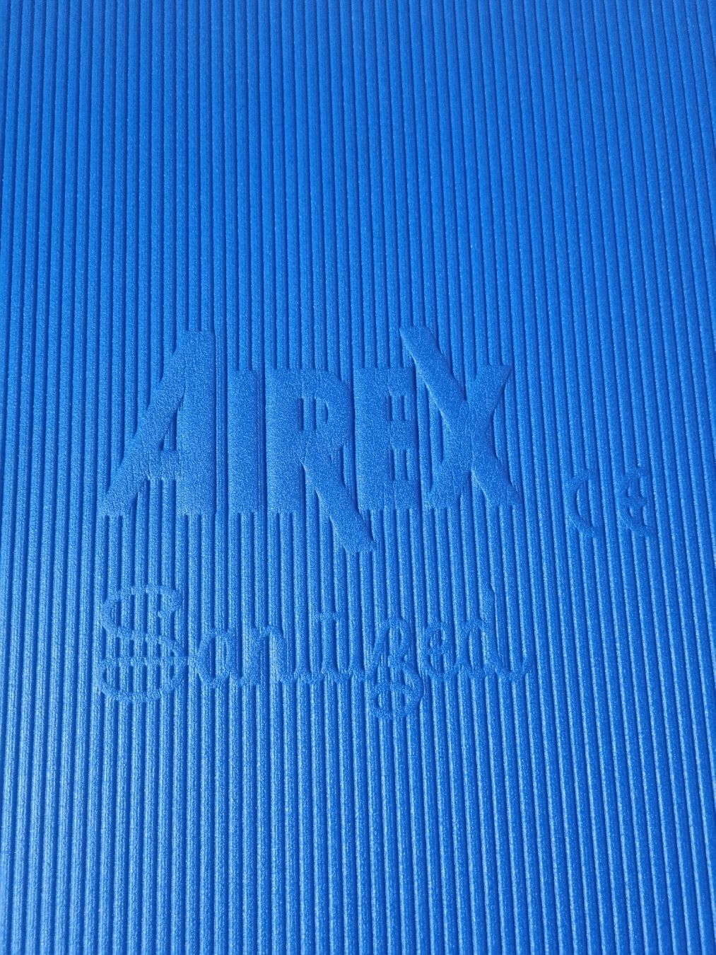 Airex Tappetini fitness: AIREX Matte blau 180 x 60 – Usato da Eschenbach SG venduto da Ma69st 1