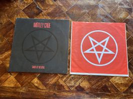 Vinyl Schallplatte Motley Crue Shout At The Devil LP