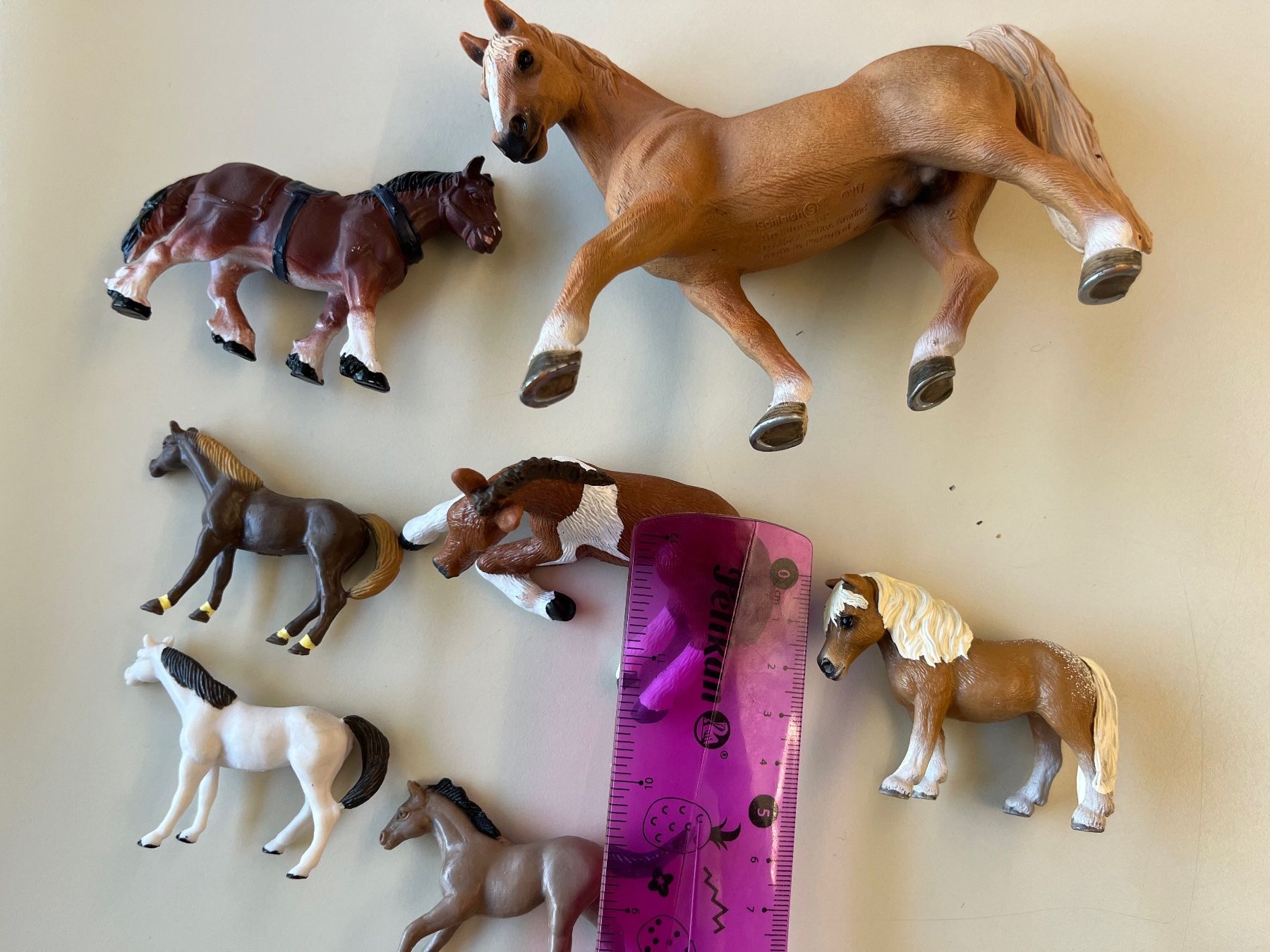 Schleich Spielzeuge: Pferd und Hengst Schleich – Gebraucht aus Zuzwil SG von dieschnellemichelle 7