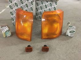 Range Rover P38A frecce anteriori lampeggiatori blinker 