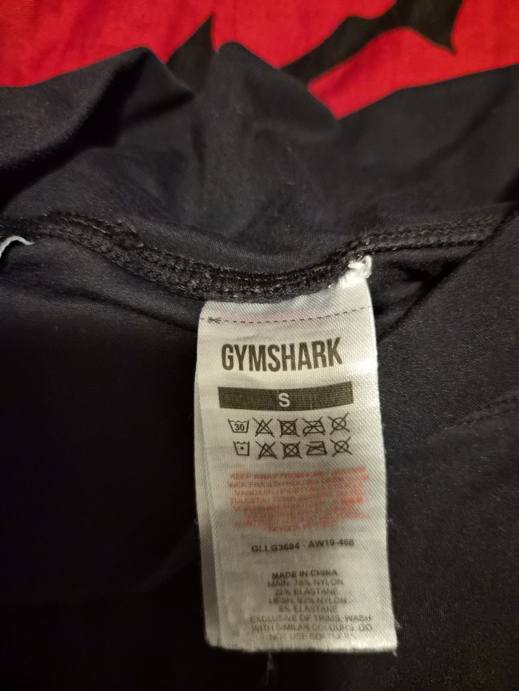 Leggings: Gymshark sportleggings gr S – Gebraucht aus Dietikon von Eleda 2