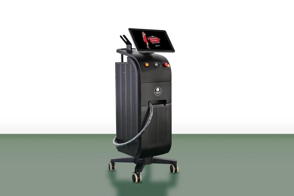 Epilatori: Professional Hair Removal Laser Diode Device – Nuovo e nell'imballaggio originale da La Chaux-de-Fonds venduto da Write-your-future 5