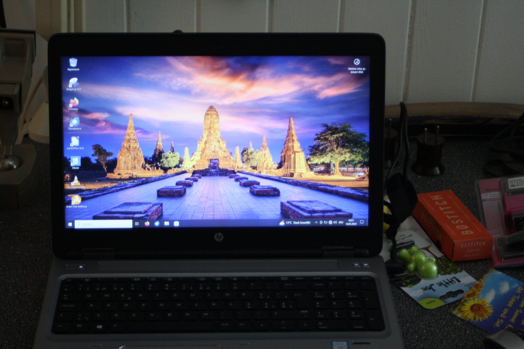 Hewlett Packard Notebook: HP LAPTOP SSD – Usato da Wauwil venduto da Pneuedy 2