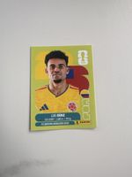 Louis Dias, WM 2026 Panini Sticker