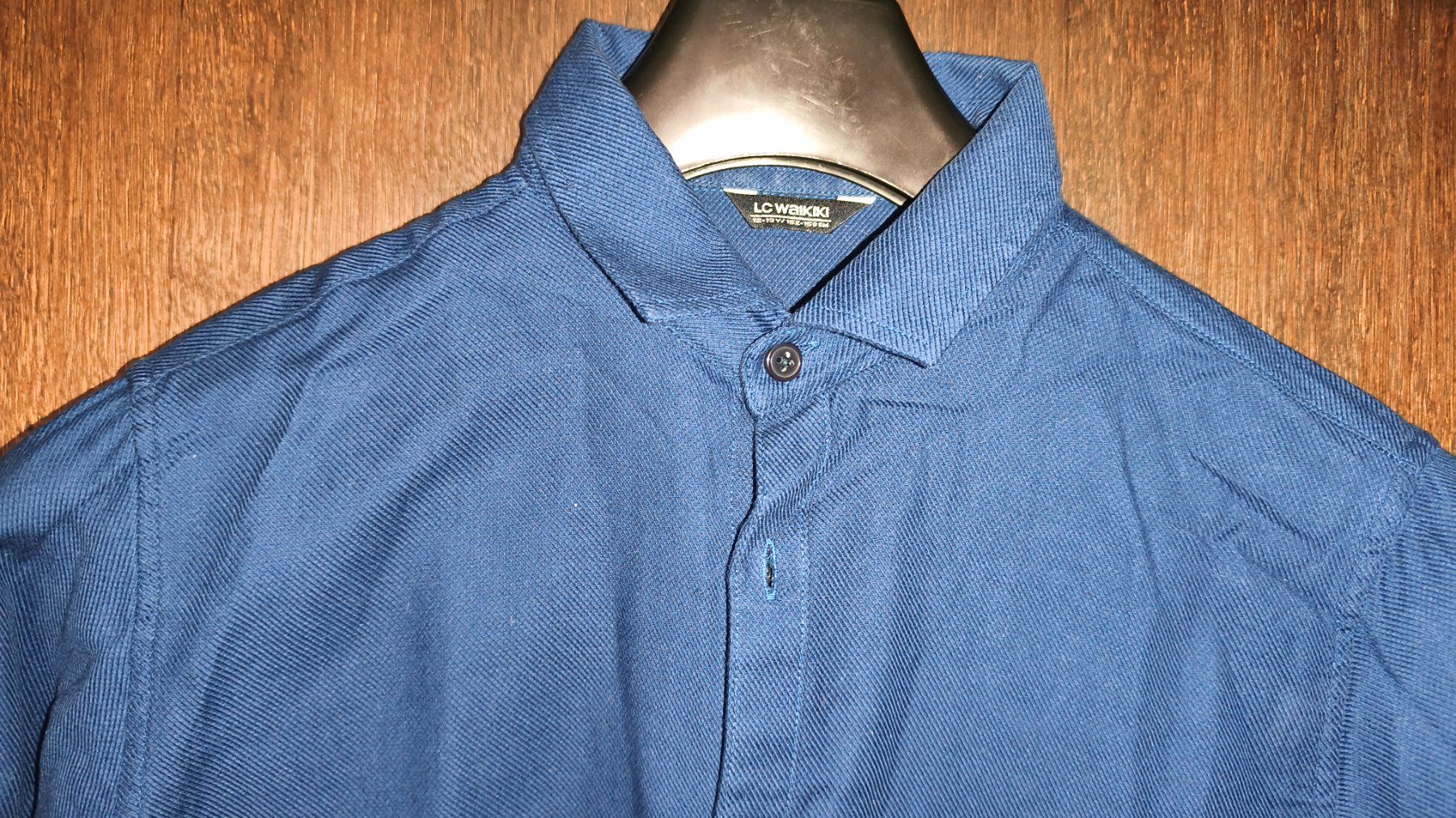 Camicie, T-shirt & Polo: Jungenhemd LC Waikiki – Usato da Steinhausen venduto da parashkevoff 4