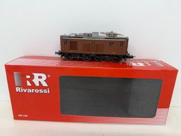 Spur H0 Rivarossi HR2137 BLS Ce 4/4 311 AC Digital Geprüft