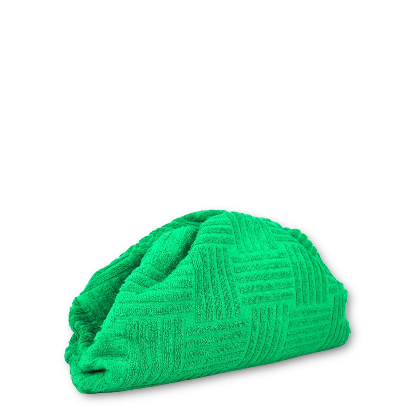 Bottega Veneta Sacs femmes: Bottega Veneta Pouch Intreccio Terry  "Grass" – D'occasion à Binningen par Designerlabels 2