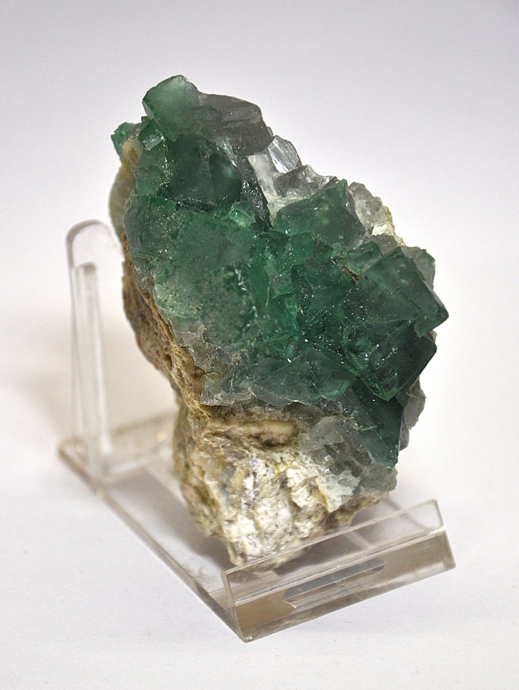 Minerali & Pietre curative: Fluorit aus Madagaskar – Nuovo (secondo la descrizione) da Grabs venduto da Fadenquarz 1
