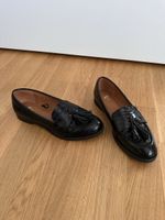 Loafer schwarz H&M Gr. 37