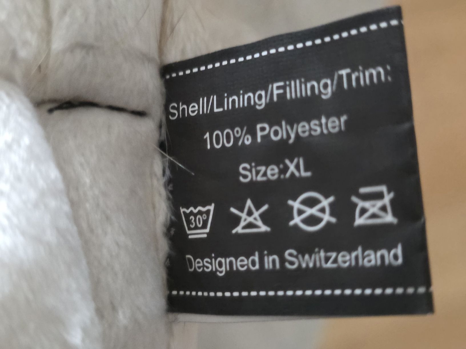Abbigliamento: Hunde mantel Gr.XL TADELLOS – Usato da wetzikon venduto da Bestedienste 3