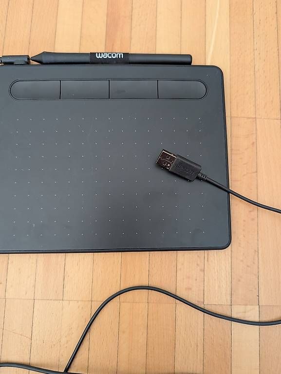 Tablet PC: Wacom Intuos S CTL-4100 – Gebraucht aus Zürich von kopanskk 1