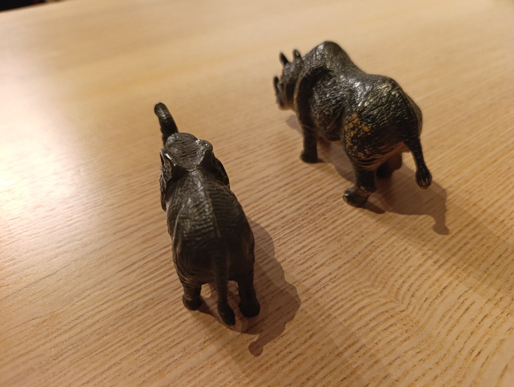 Statuette: Afrika Tiere Set – Usato da Zürich venduto da ShadowVorlon 1