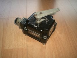Nachlaufwiederstand Hunter MK-58/68