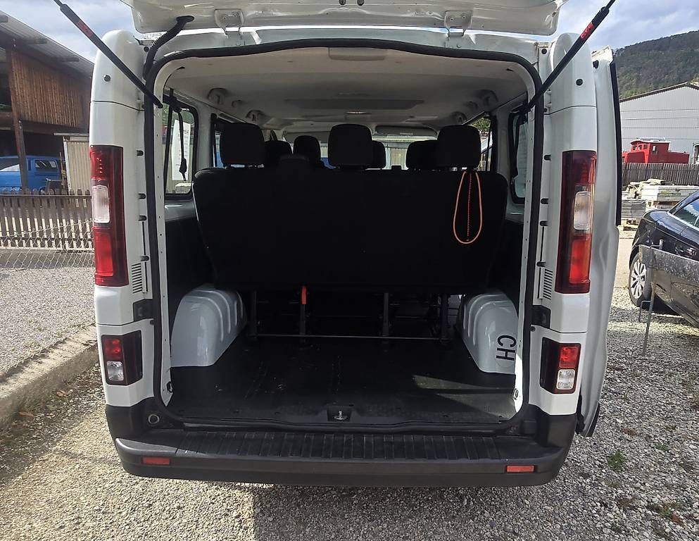 Automobili: Renault Trafic – Usato da Balsthal venduto da t.tschanz