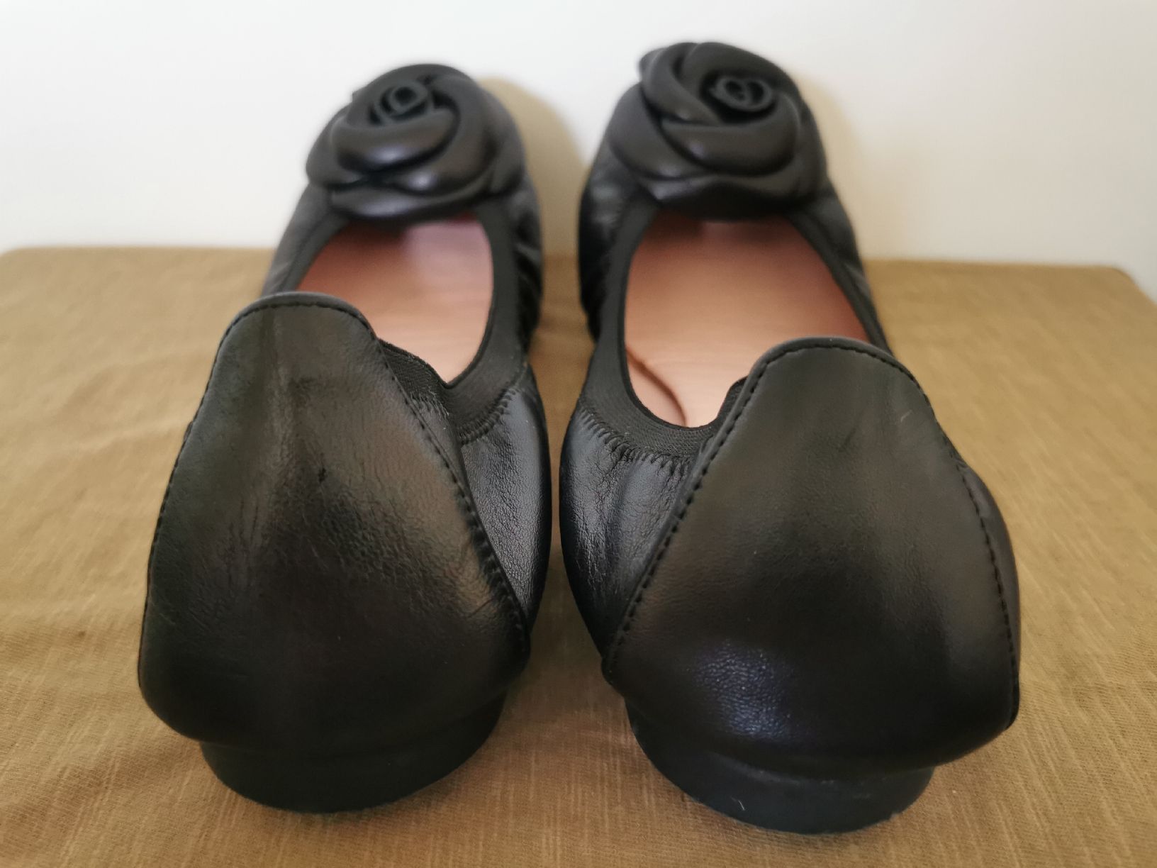 Scarpe da donna: Ballerinas Damen Schuhe Gr 37 – Nuovo (secondo la descrizione) da Schlieren venduto da vlalif 2