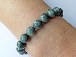 Armband mit Chrysoberyll-Katzenaugen