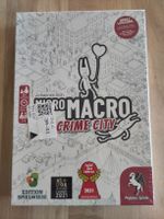 MicroMacro: Crime City