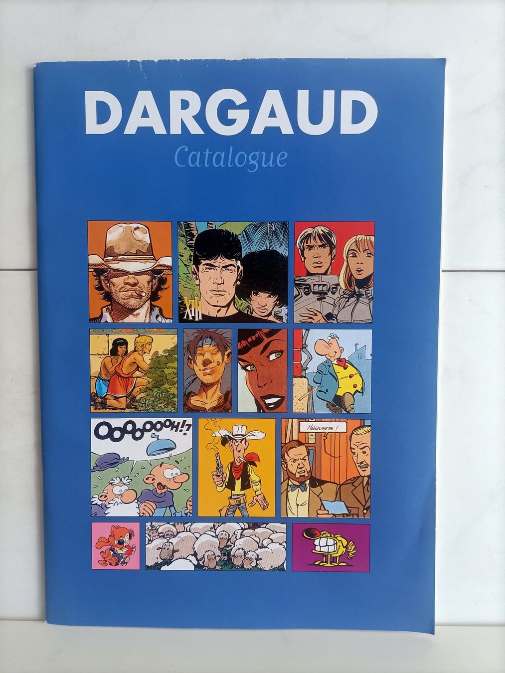 Comics: BD Catalogue Dargaud 1999 – Gebraucht aus crans montana von AB3963