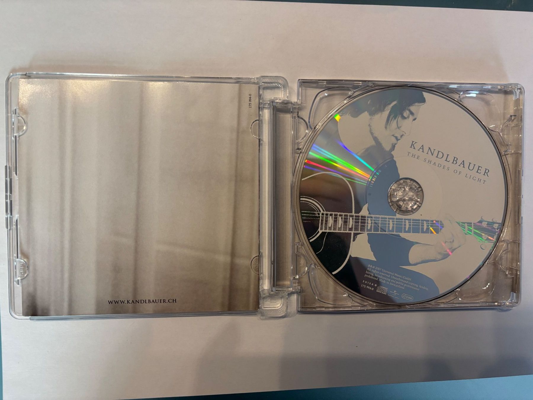 CDs: CD Kandlbauer – Gebraucht aus Lostorf von Core84lo 1