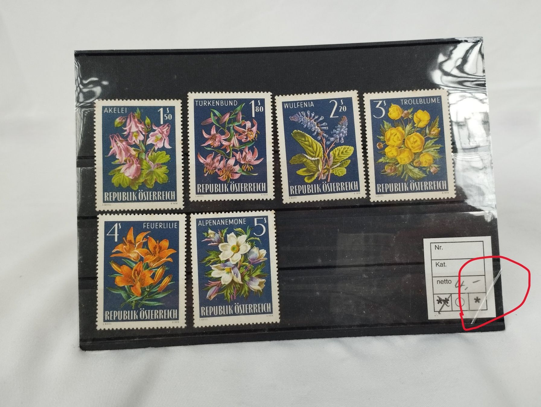 Tous les timbres: Briefmarken-Set – D'occasion à Schübelbach par Restwert_Schubelbach 6