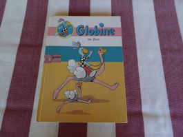 Globine im Zoo - schöne 1. Auflage 1988 - unbemalt - G25
