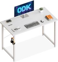 100x48cm Schreibtisch Computer Bürotisch & Lernplatz