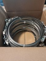 100stk Briden von 60mm-165mm verstellbar..Neu