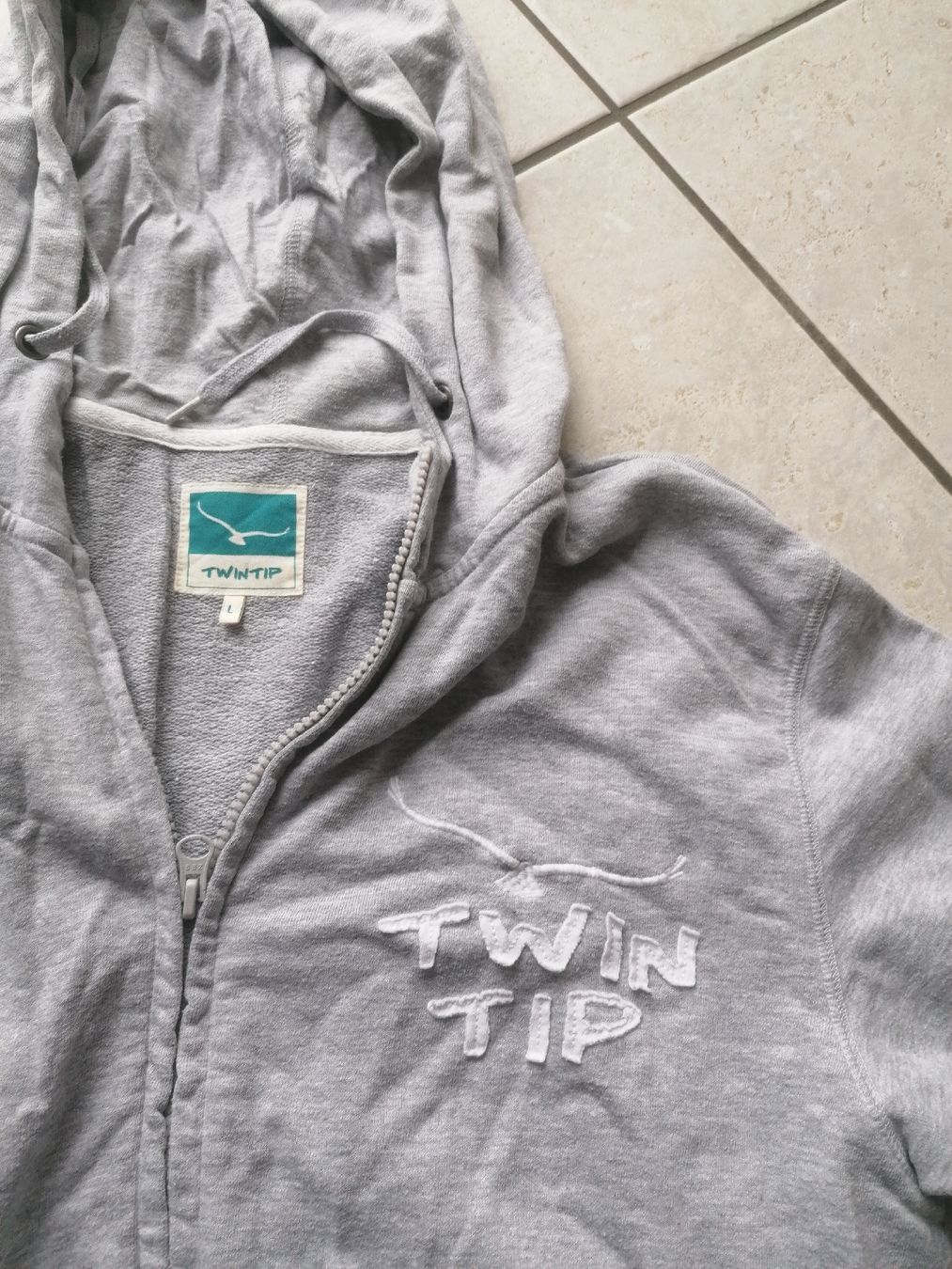 Giacche: Neuwertige Sweatjacke Gr L – Nuovo (secondo la descrizione) da Lostorf venduto da Luelostorf 2
