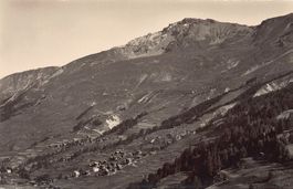 La Sage, Sasseneire, Col de Torrent, vers 1920-30