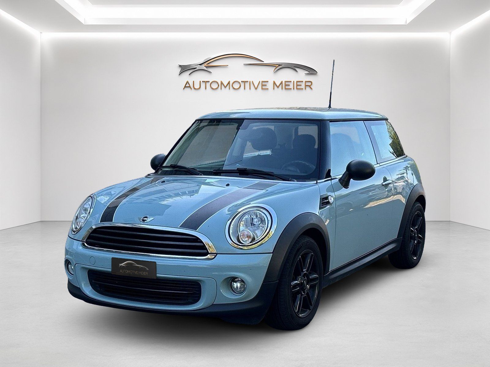 Mini Autos: Mini Cooper one ab CHF 1.00 – Gebraucht aus Steinhausen von Automotive-Meier-1