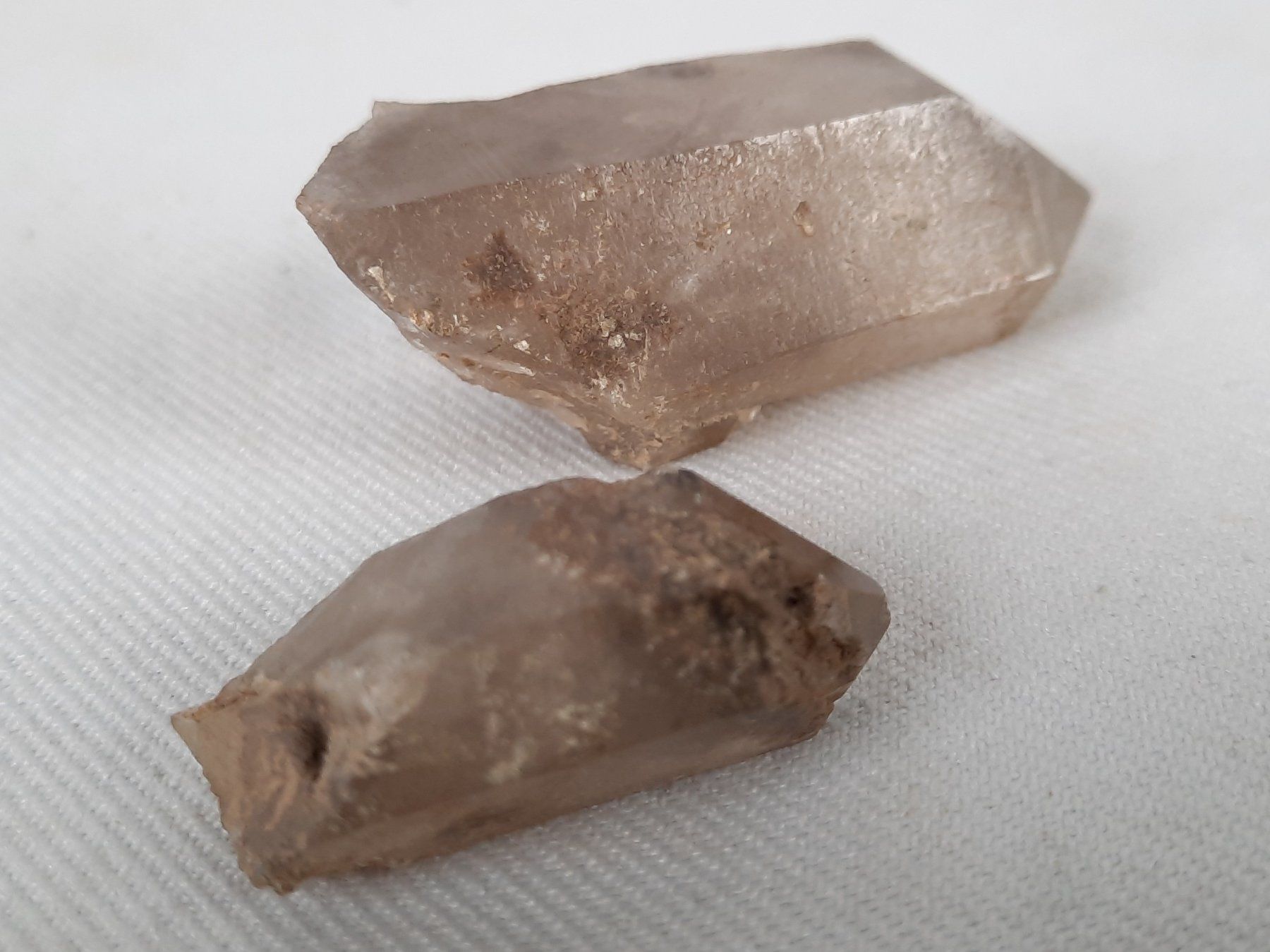 Minerali & Pietre curative: Diverse Mineralienbruchstücke – Usato da Beinwil am See venduto da Restwert_Beinwil 4