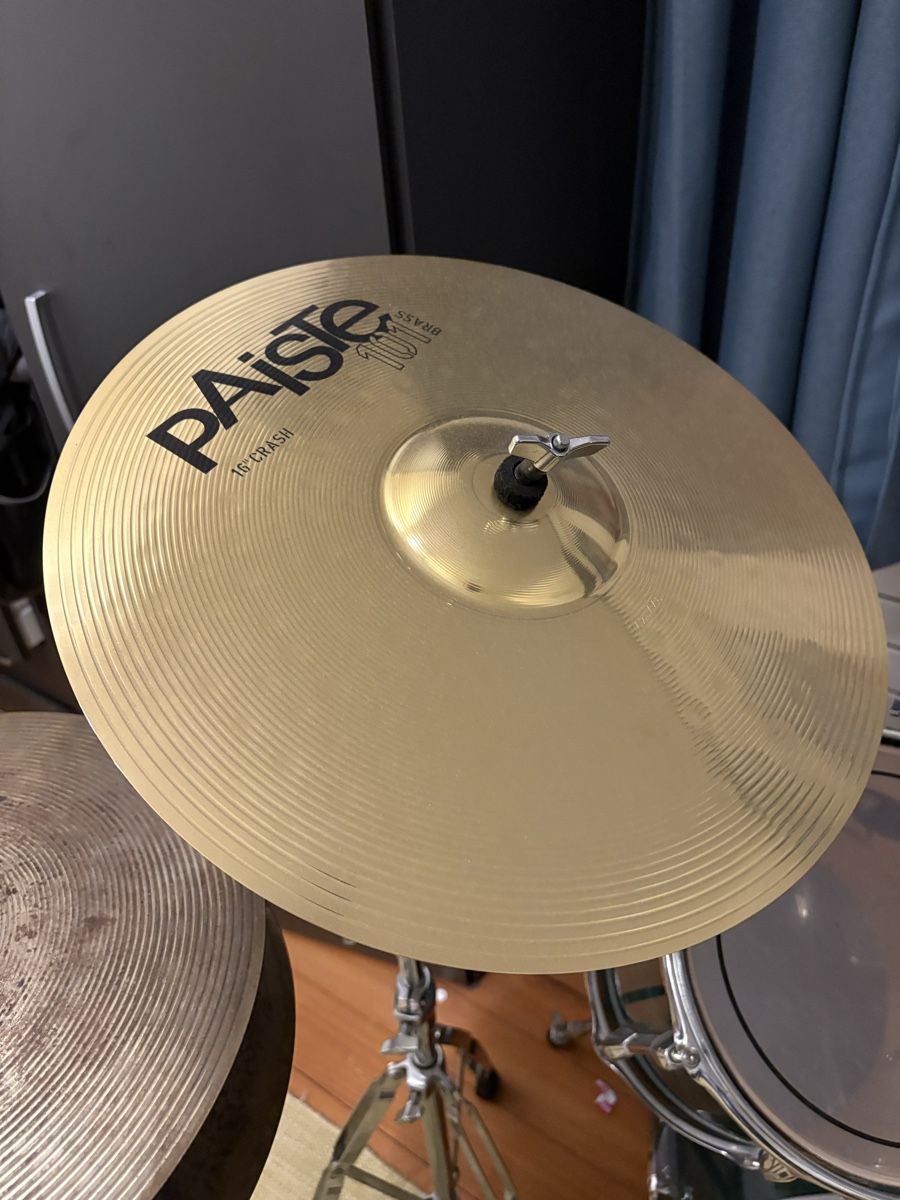 Musikinstrumente: Schlagzeug der Mark Pearl, Export Series – Gebraucht aus Schönenwerd von Qn 3