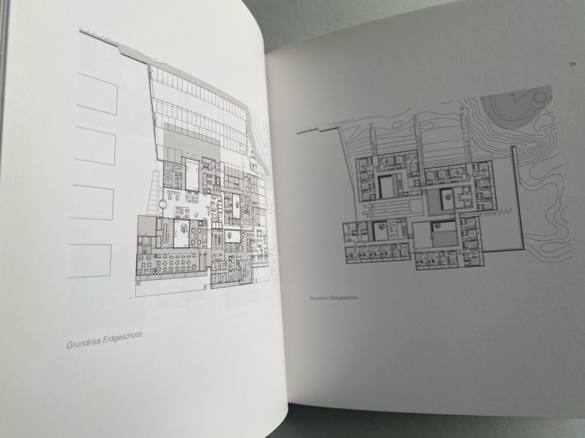 Libri: Rare "Budersand Architektur" Book - Coastal Design Guide! – Usato da Zürich venduto da lesgarcons 5