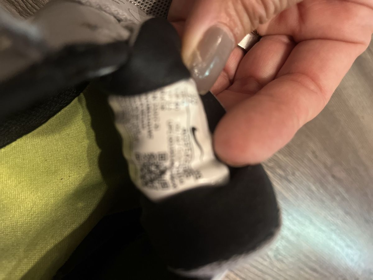 Chaussures garçon: Turnschuhset Kinder – D'occasion à Maur par esgehoertjetztmir 2